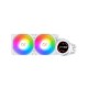 Xigmatek FROZR-O II Arctic 240 240mm ARGB CPU Liquid Cooler