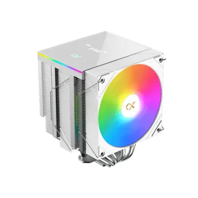 image of Xigmatek AK6 Dual Digital Arctic CPU Air Cooler with Spec and Price in BDT