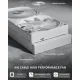 upHere E240TC 240mm AIO Liquid CPU Cooler - White