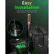 upHere UP1K4 CPU Air Cooler - Black