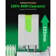 upHere UP1TC4C ARGB CPU Air Cooler - White