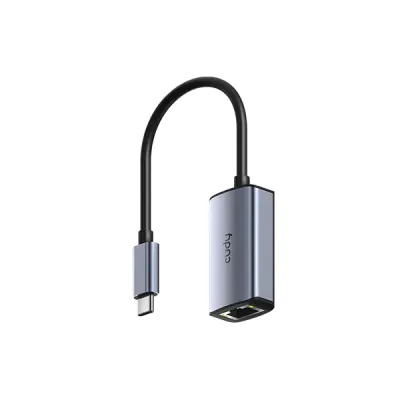 image of CUDY UE10C USB-C to Gigabit Ethernet Adapter with Spec and Price in BDT