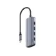 CUDY UH500 6-In-1 HDMI 4K USB-C Hub