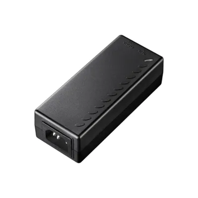 image of CUDY POE200 30W Gigabit PoE+ Injector with Spec and Price in BDT