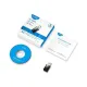CUDY WU1300 AC1300 Dual Band Wireless Mini USB WiFi Adapter