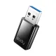CUDY WU1300 AC1300 Dual Band Wireless Mini USB WiFi Adapter
