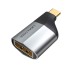 VENTION TCCH0 Type-C to DP Adapter Gray Metal 