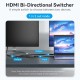 Vention AKOB0 2-Port HDMI Bi-Direction 4K Switcher