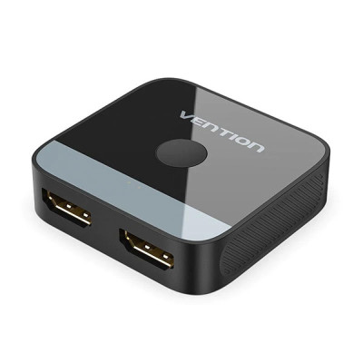 image of Vention AKOB0 2-Port HDMI Bi-Direction 4K Switcher with Spec and Price in BDT