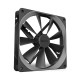 NZXT Aer F 140mm (RF-AF140-B1) Airflow Casing Fan
