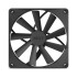 NZXT F140Q (RF-Q14SF-B1) 140mm Quiet Airflow Fan - Black