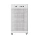 ASUS Prime AP201 MicroATX Casing - White
