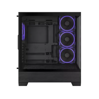 image of ASUS A31 PLUS ATX Mid-Tower Casing - Black with Spec and Price in BDT