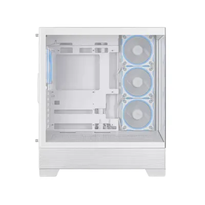 image of ASUS A31 PLUS ATX Mid-Tower Casing - White with Spec and Price in BDT