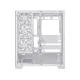 ASUS A31 PLUS ATX Mid-Tower Casing - White