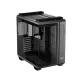 ASUS TUF Gaming GT502 Horizon Mid Tower Dual-Chamber Gaming Chasing - Black