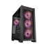 ASUS TUF Gaming GT302 ARGB Mid Tower Gaming Casing - Black
