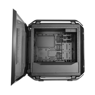 image of Cooler Master COSMOS C700P (MCC-C700P-KG5N-S00) Black Edition Full Tower Casing with Spec and Price in BDT