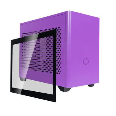 image of Cooler Master MASTERBOX NR200P Mini ITX Casing with Spec and Price in BDT