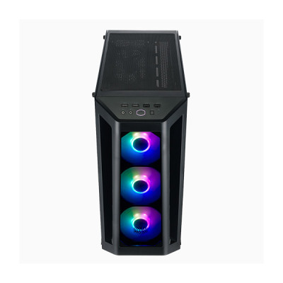 image of Cooler Master MasterBox MB530P (MCB-B530P-KHNN-S01) Mid Tower Casing with Spec and Price in BDT