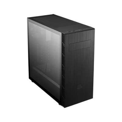 image of Cooler Master MasterBox MB600L V2 (MB600L2-KG5N-S00) Mid Tower Casing with Spec and Price in BDT