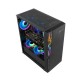 Golden Field 1091B Gaming Casing