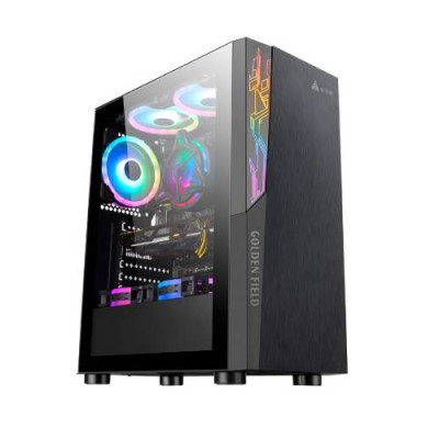 image of Golden Field 1091B Gaming Casing with Spec and Price in BDT