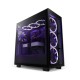 NZXT H7 Elite (CM-H71EB-01-Black) Premium Mid-Tower Casing - Black