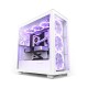 NZXT H7 Elite (CM-H71EW-01-White) Premium Mid-Tower Casing - White