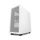 NZXT H7 Flow (CM-H71FG-01) Mid-Tower Airflow Casing - Black/White