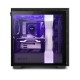 NZXT H710i (CA-H710I-W1) Mid-Tower Casing with Smart Device 2 - White/Black