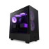 NZXT H5 Flow RGB Compact ATX Mid-Tower Casing - Black