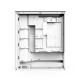 NZXT H7 Flow 2024 Edition Mid-Tower ATX Airflow Casing - White