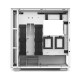 NZXT H7 Flow RGB ATX Mid-Tower Casing - White