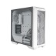 Cooler Master HAF 500 ATX White Casing