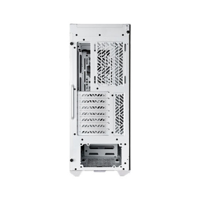 image of Cooler Master Masterbox TD500 Mesh V2 Mid Tower Casing - White with Spec and Price in BDT
