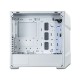 Cooler Master Masterbox TD500 Mesh V2 Mid Tower Casing - White