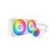 XIGMATEK Liquid Killer X Arctic 240 (EN47963) AIO Liquid Cooler