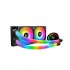 XIGMATEK Neon Aqua 240 (EN49578) ARGB Liquid Cooler