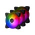 Xigmatek Galaxy III Essential (EN45433) CPU Fans