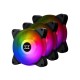 Xigmatek Galaxy III Essential (EN45433) CPU Fans