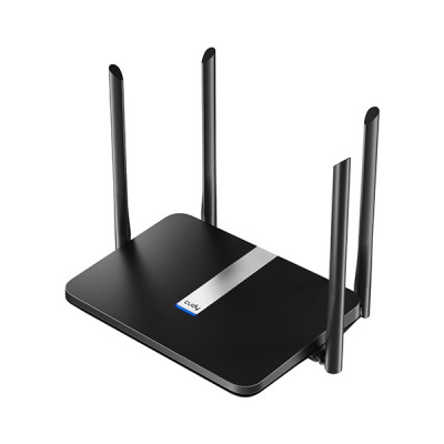 image of Cudy X6 AX1800 Dual Band Smart Wi-Fi 6 Router with Spec and Price in BDT