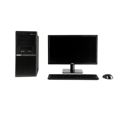 image of Acer Veriton S2690G 12th Gen Core-i3 Mid Tower Brand PC with Spec and Price in BDT