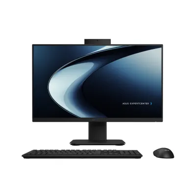 image of ASUS ExpertCenter AiO P440VAK-BPC2150 13th Gen Intel Core-i3 8GB RAM 512GB SSD 23.8" FHD Display All-in-One PC with Spec and Price in BDT