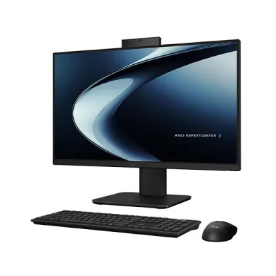 image of ASUS ExpertCenter P400 P440VAK-BPC0230 13th Gen Core-i3 8GB RAM 512GB SSD 23.8-inch All-in-One PC with Spec and Price in BDT