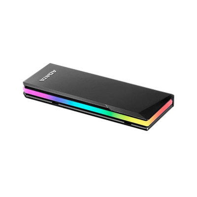 image of ADATA EC700G Type-C M.2 PCIe/SATA SSD Enclosure with Spec and Price in BDT