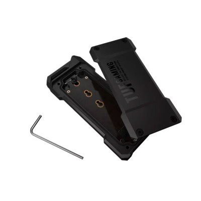 image of Asus TUF Gaming A1 USB-C 3.2 Gen 2x1 SSD enclosure (ESD-T1A/BLK/G/AS//) with Spec and Price in BDT