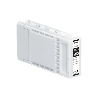 image of Epson UltraChrome XD Matte Black Ink Cartridge #C13T693500 with Spec and Price in BDT