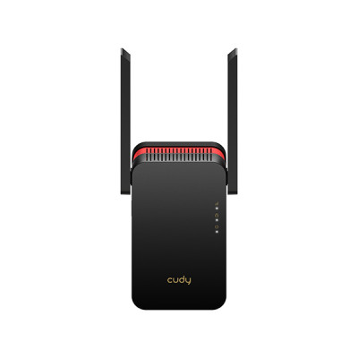 image of Cudy RE3000 AX3000 Dual Band Wi-Fi 6 Range Extender with Spec and Price in BDT