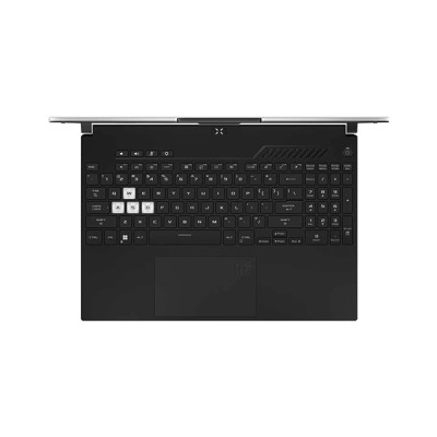 image of ASUS TUF Dash F15 FX517ZE-HF144W  Core i7-12650H Off Black Gaming Laptop with Spec and Price in BDT